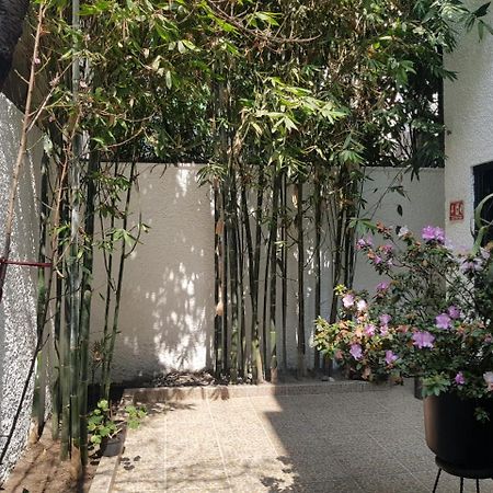 Casa Maria Elena Condesa (Adults Only) Hotel Мексико Сити Екстериор снимка