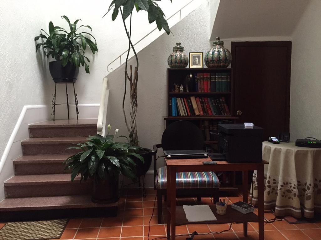 Casa Maria Elena Condesa (Adults Only) Hotel Мексико Сити Екстериор снимка