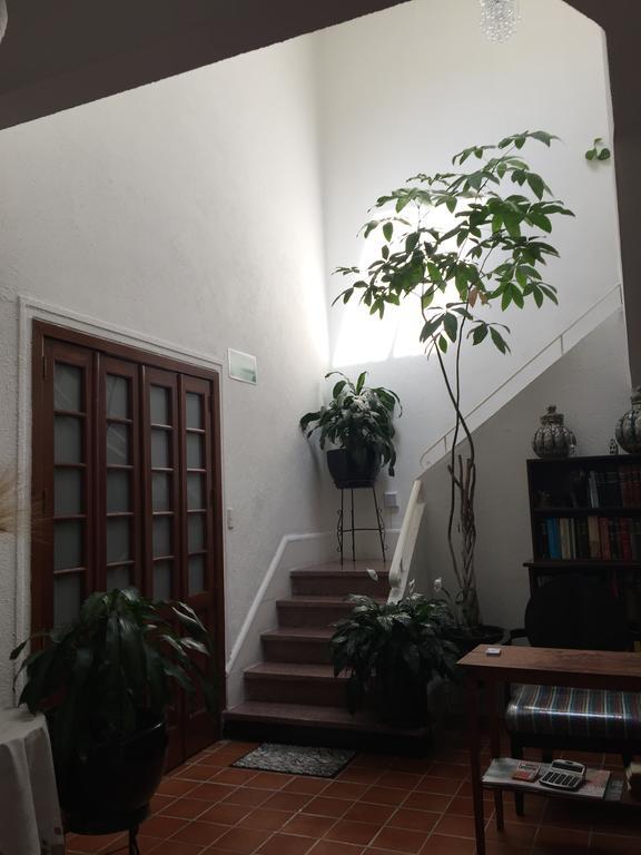 Casa Maria Elena Condesa (Adults Only) Hotel Мексико Сити Екстериор снимка