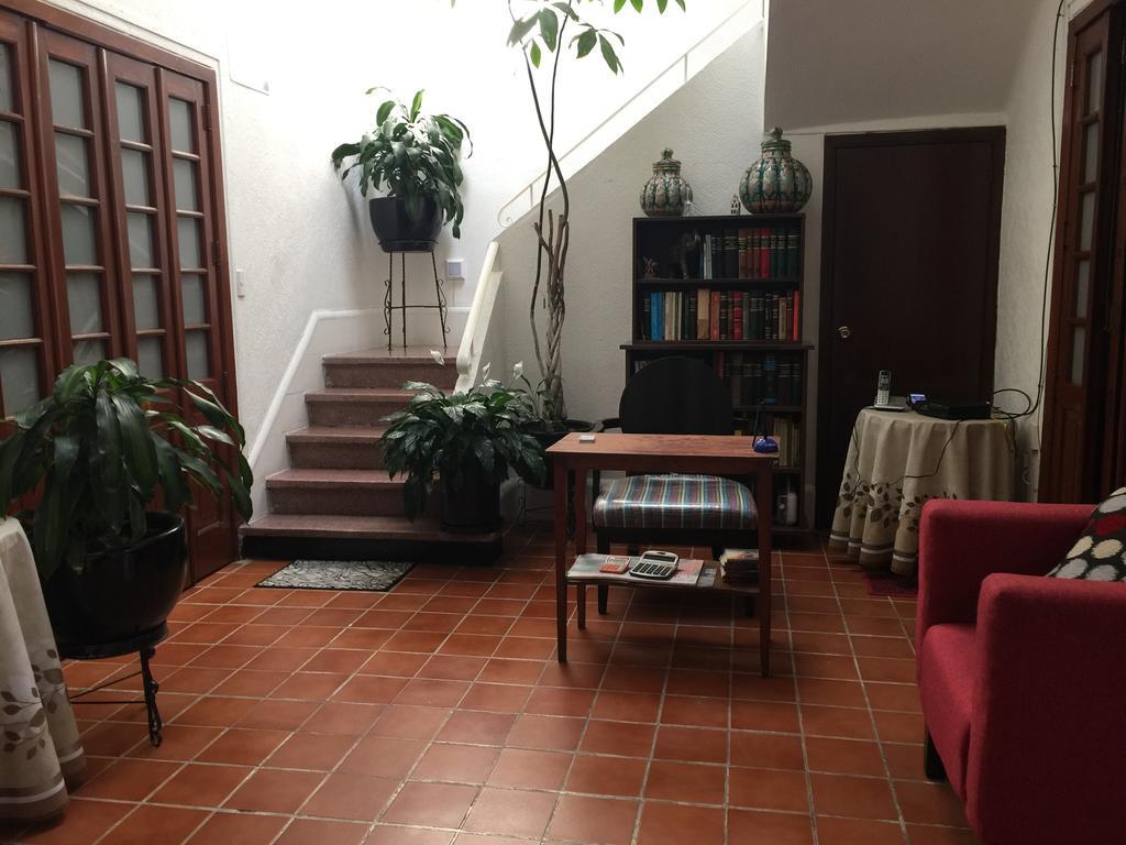 Casa Maria Elena Condesa (Adults Only) Hotel Мексико Сити Екстериор снимка