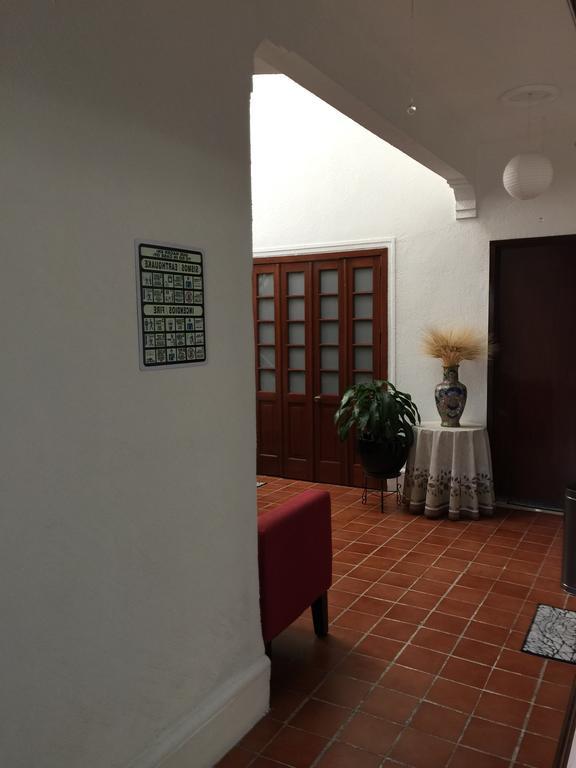Casa Maria Elena Condesa (Adults Only) Hotel Мексико Сити Екстериор снимка