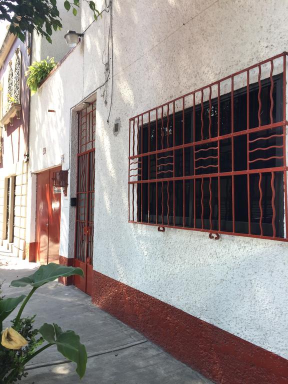 Casa Maria Elena Condesa (Adults Only) Hotel Мексико Сити Екстериор снимка