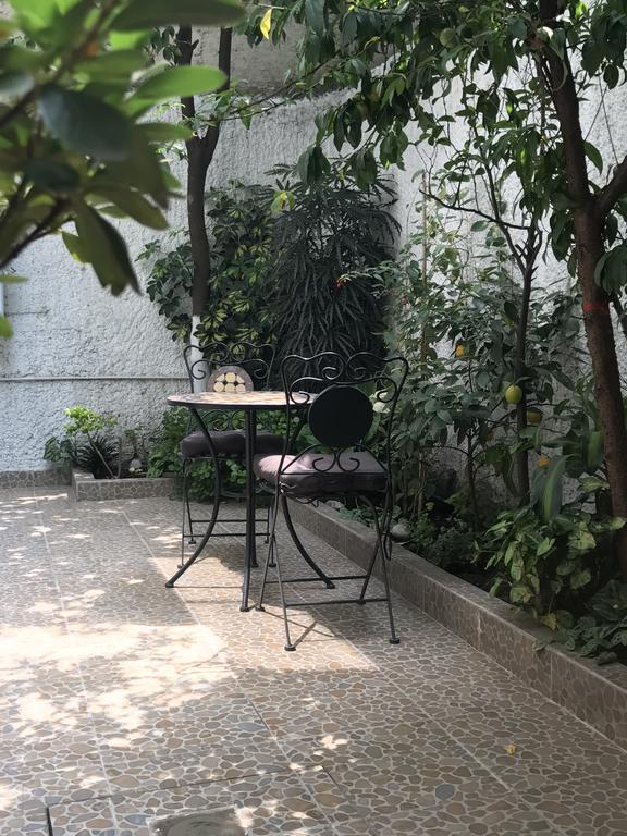 Casa Maria Elena Condesa (Adults Only) Hotel Мексико Сити Екстериор снимка