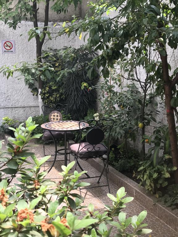 Casa Maria Elena Condesa (Adults Only) Hotel Мексико Сити Екстериор снимка