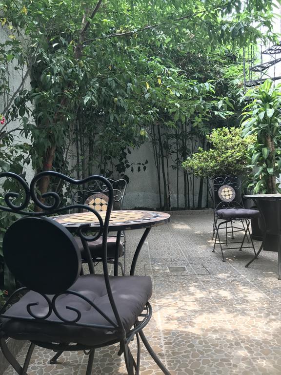 Casa Maria Elena Condesa (Adults Only) Hotel Мексико Сити Екстериор снимка