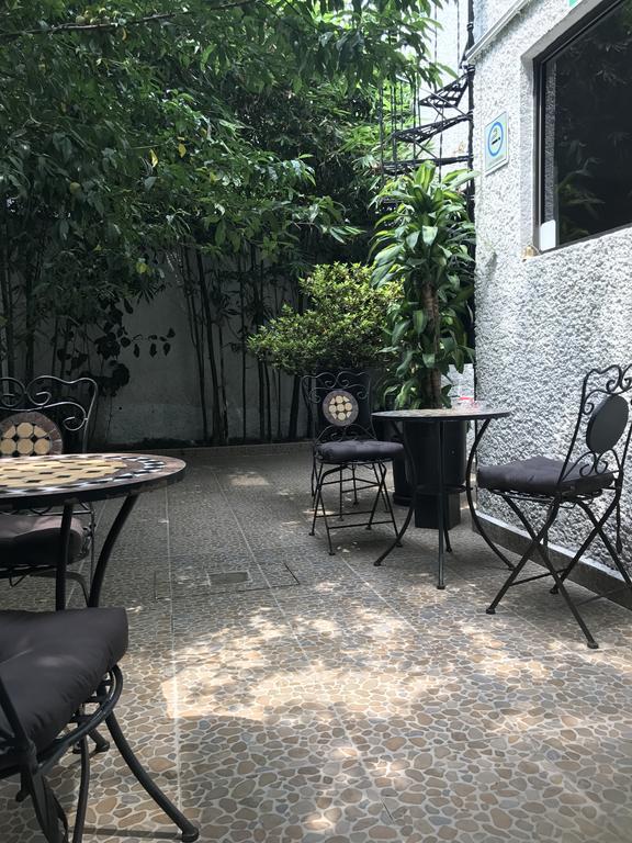 Casa Maria Elena Condesa (Adults Only) Hotel Мексико Сити Екстериор снимка