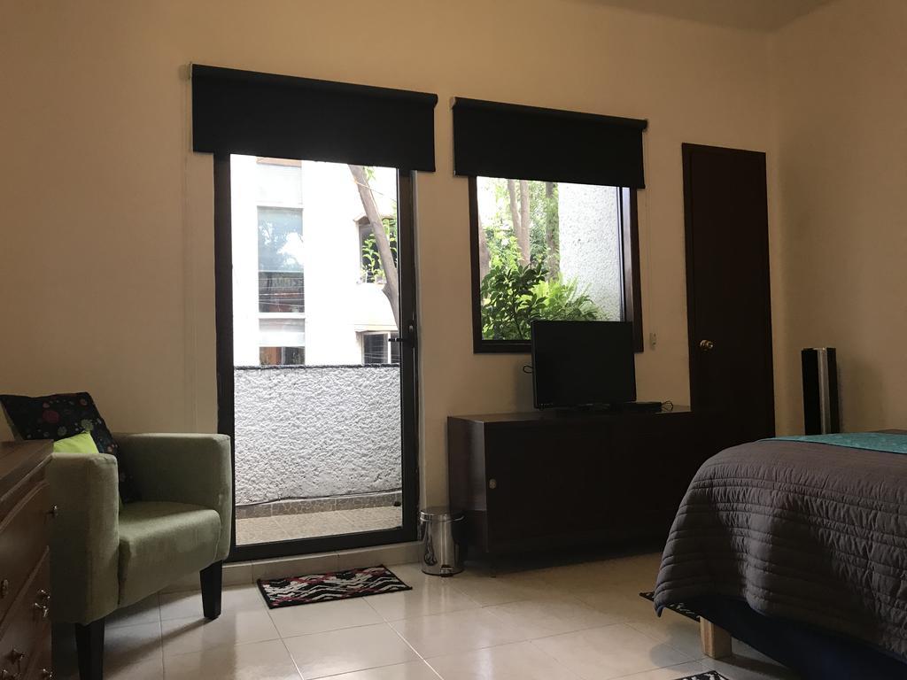 Casa Maria Elena Condesa (Adults Only) Hotel Мексико Сити Екстериор снимка