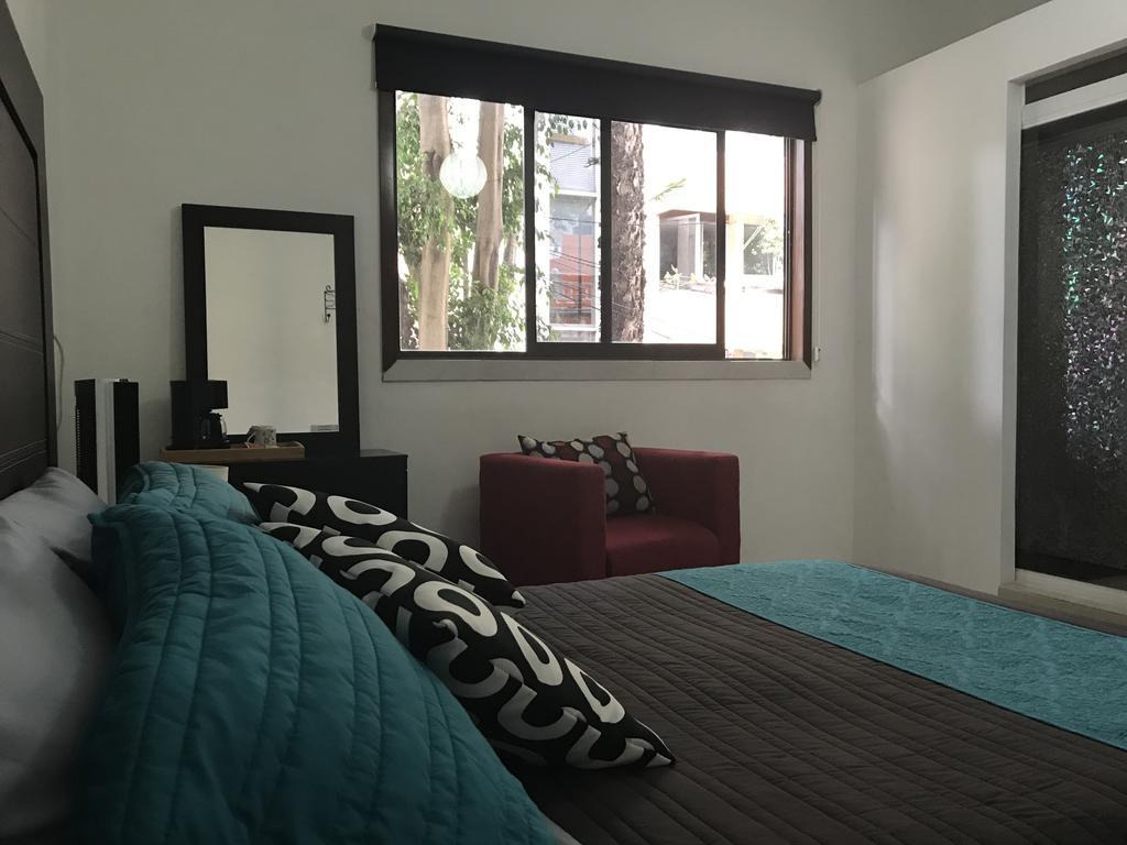 Casa Maria Elena Condesa (Adults Only) Hotel Мексико Сити Екстериор снимка
