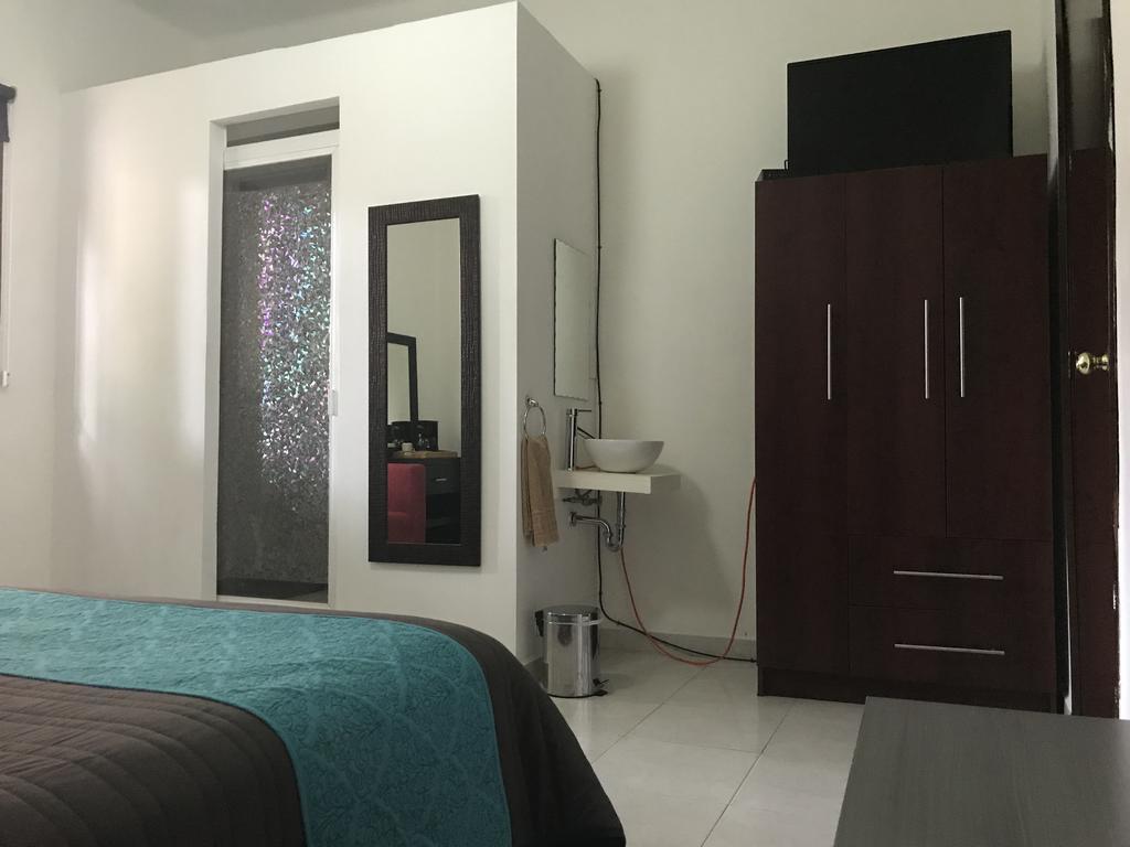 Casa Maria Elena Condesa (Adults Only) Hotel Мексико Сити Екстериор снимка