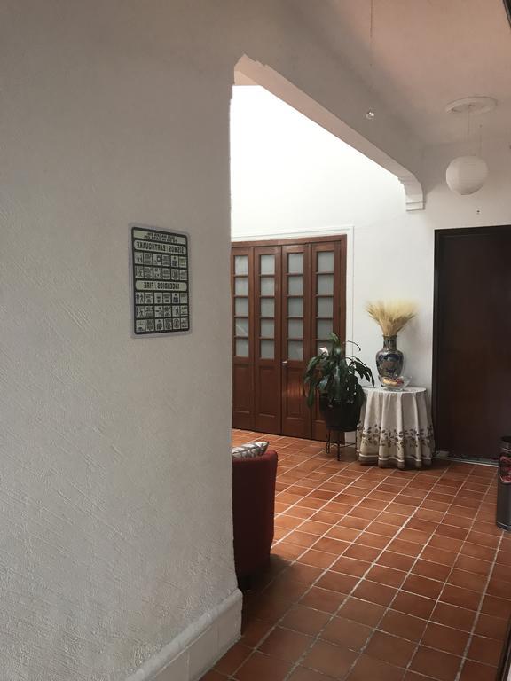 Casa Maria Elena Condesa (Adults Only) Hotel Мексико Сити Екстериор снимка