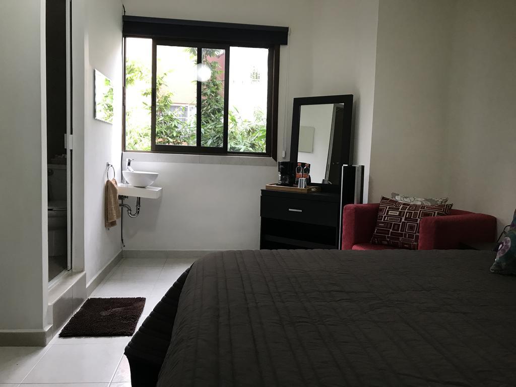 Casa Maria Elena Condesa (Adults Only) Hotel Мексико Сити Екстериор снимка