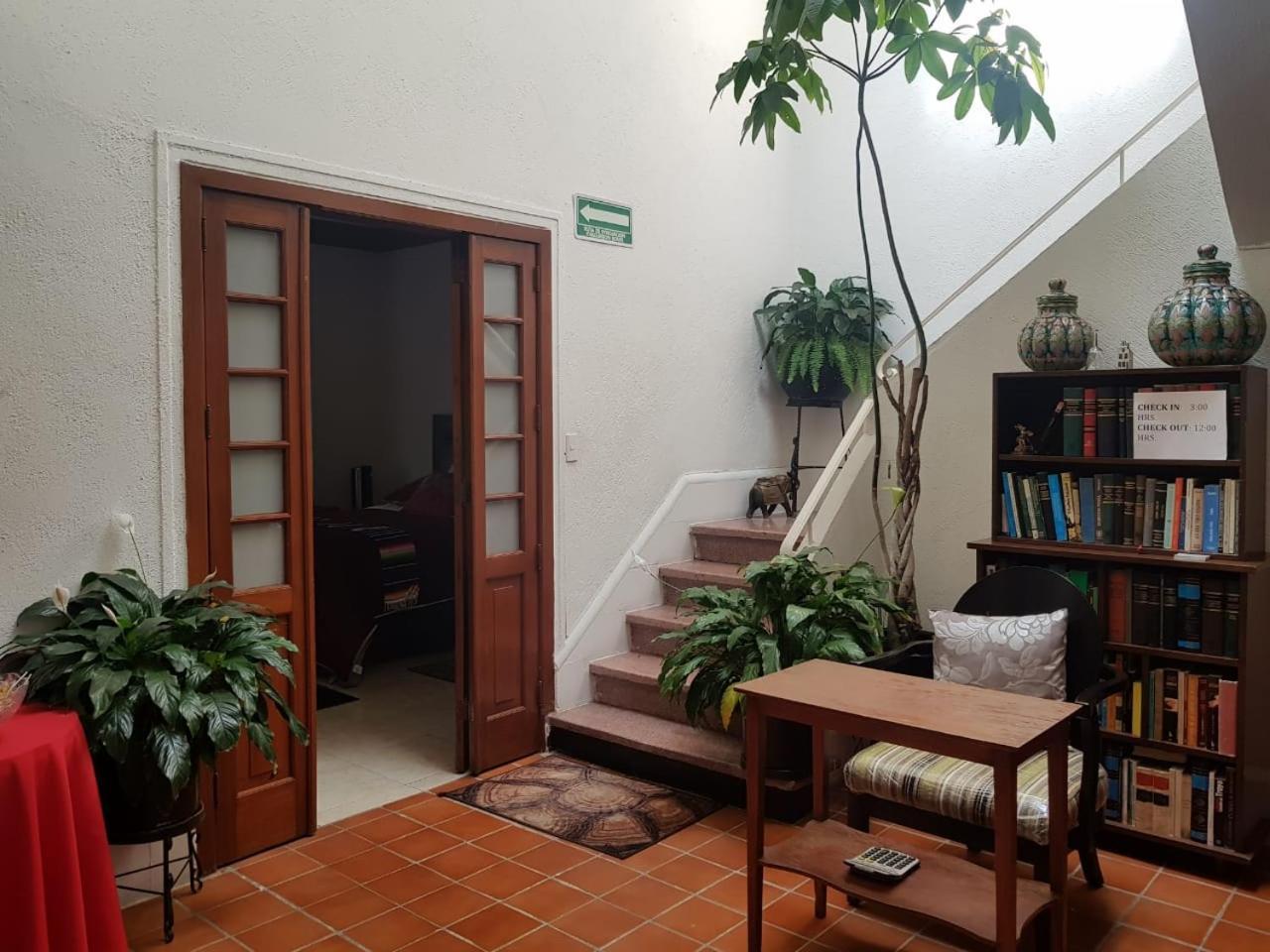 Casa Maria Elena Condesa (Adults Only) Hotel Мексико Сити Екстериор снимка
